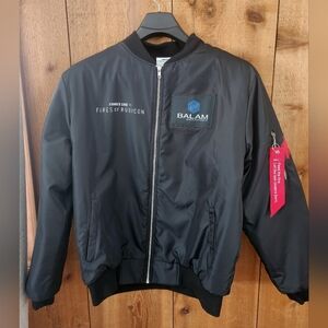 Fires of Rubicon Armored Core VI coat jacket large L